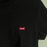 Black Levi's Tshirt Image 2