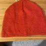 Red beanie hat ROXY Image 2
