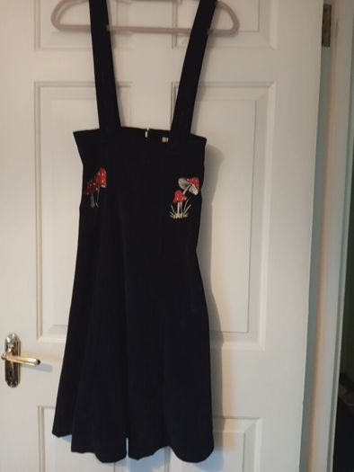 Lindy Hop dress