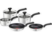 Pots and Pans Set Stainless Steel Tefal