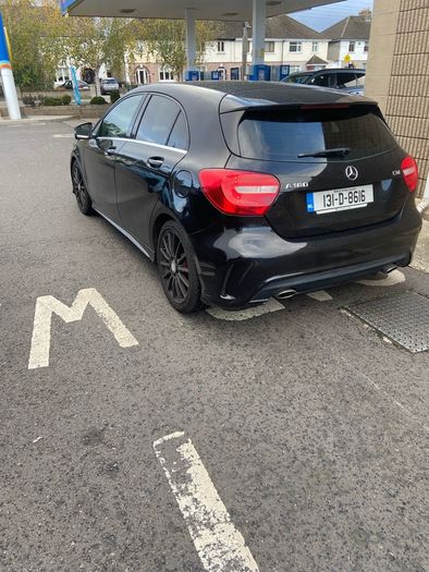2013 Mercedes-benz A-class amg spec nct tax