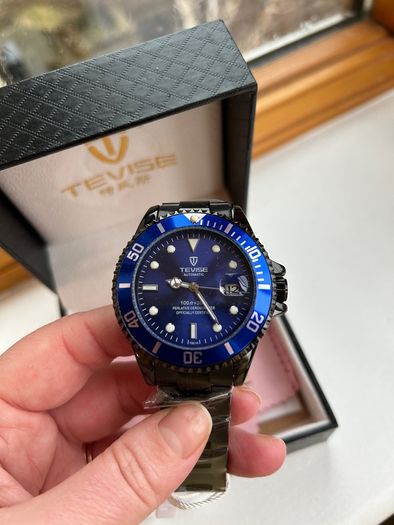 Watch Mechanical Tevise