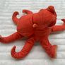Disney Pixar Finding Nemo Dory Hank the Octopus Plush Toy Used Please see pictures Image 5