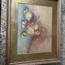 Beautiful still life framed painting Image 2