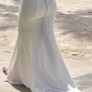 Mark Leslie designer wedding dress Image 3