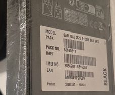 Samsung Galaxy S26 512GB