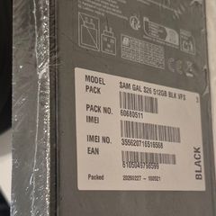 Samsung Galaxy S26 512GB