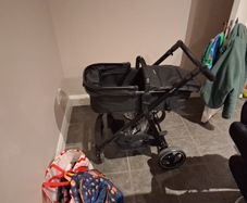 baby buggy
