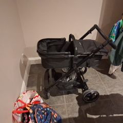 baby buggy