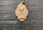 Sterling Silver Medal