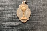 Sterling Silver Medal