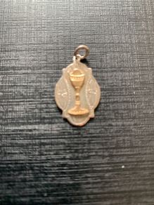 Sterling Silver Medal