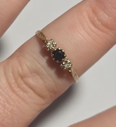 9ct Gold Rings