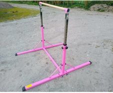 Leap gymnastics bar