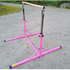 Leap gymnastics bar