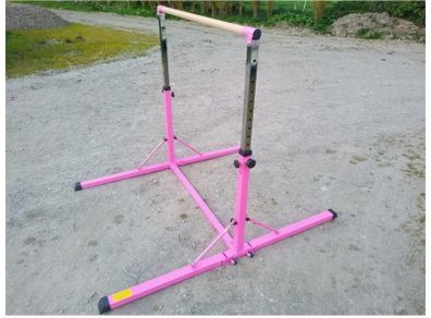 Leap gymnastics bar