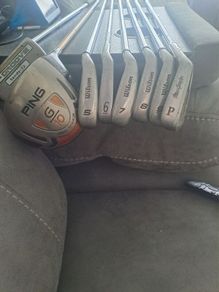 Gold Clubs