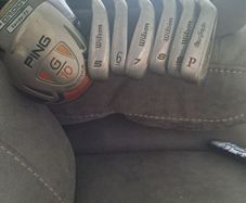 Gold Clubs