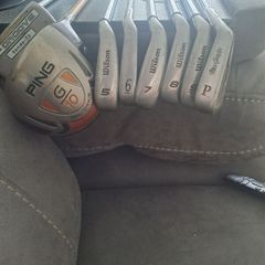 Gold Clubs