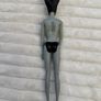 Disney Store Villain Maleficent Doll Sleeping Beauty Classic Doll Broken Leg Her head is a bit too loose For Parts Please see photos Image 7
