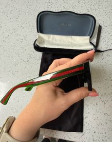 Gucci sunglasses GG0003SN