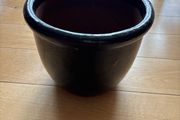 Big and heavy plant pot