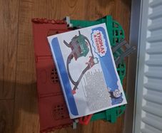 Knapford station track set