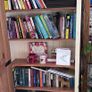 Bookcases x 2 & Bedside Locker Image 2