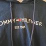 Tommy Hilfiger Hoodie size M navy blue Image 4