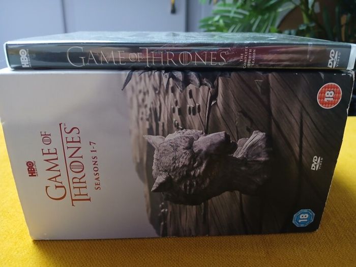 Game of Thrones Season 1-8