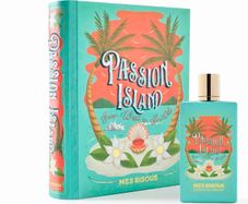 Passion Island Mes Bisous 10 ml sample free gift