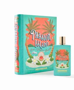 Passion Island Mes Bisous 10 ml sample free gift