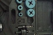 erbauer brand new set (44mm missing)