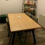 Harvey Norman table and chairs Image 3