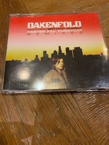 Oakenfold - Featuring Brittany Murphy - Faster Kill Pussycat