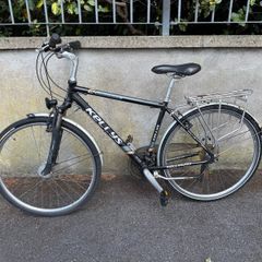 Kellys Bike Men's with Dynamo Light