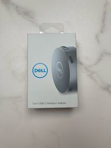Dell Pro 7-in-1 USB-C Travel Hub DA310 NEW