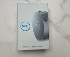 Dell Pro 7-in-1 USB-C Travel Hub DA310 NEW