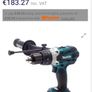 Makita Combi drill Image 2