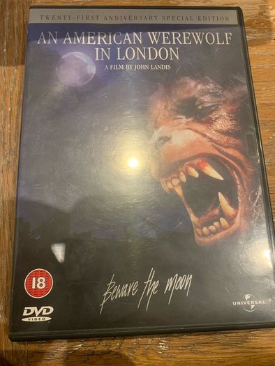 An American Werewolf in London (2 Disc Special Edition)