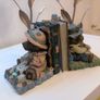 2 Beautiful bookends Image 2