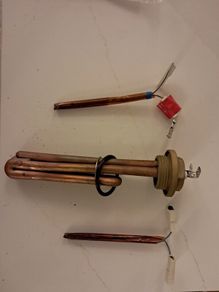 simonelli musica heating element
