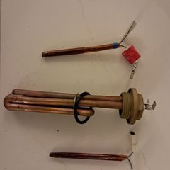 simonelli musica heating element