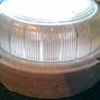 Vintage Coughtrie A120 Bulkhead Light Image 4