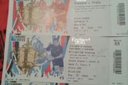 4 tickets from rugby wc
