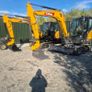 Sany and scmg diggers Image 5
