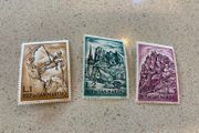 San Marino 1963 Stamps Set of 3