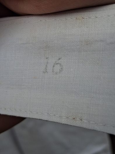 Early 20th Century Old Ulster Shirt(NOS)