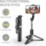 NEW SALE | Selfie Stick Tripod, 4 in 1 Extendable Selfie Stick 360 Degree Rotation Tripod Stand with Detachable Wireless Remote Portable Mobile Image 5