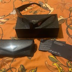Prada symbole sunglasses